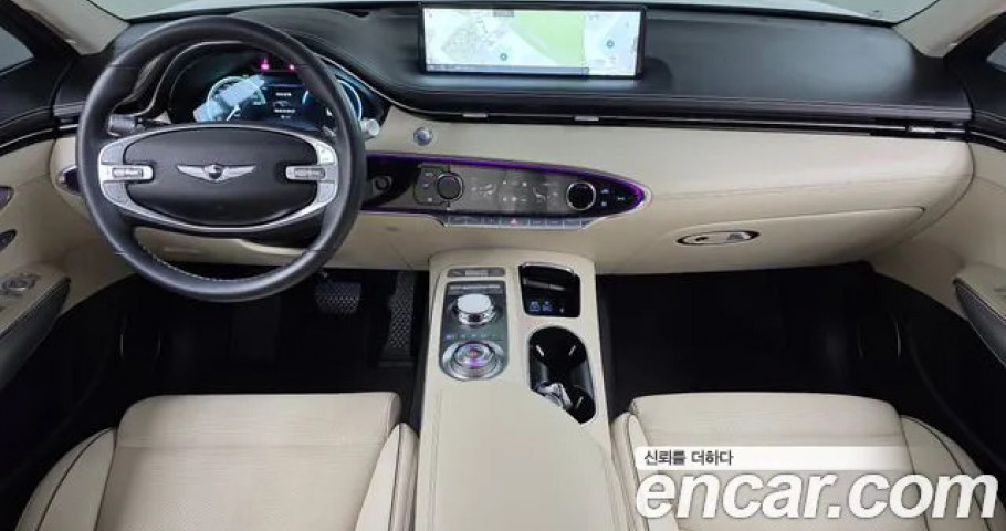 Genesis Gv70 