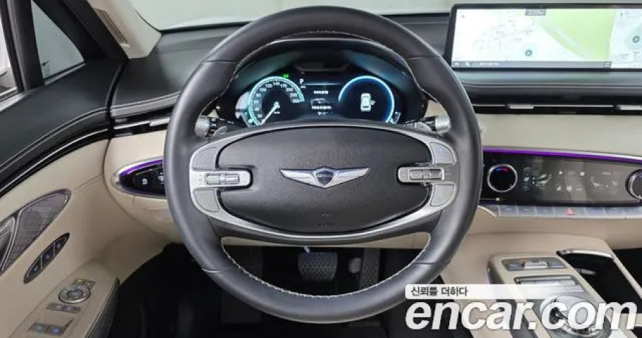 Genesis Gv70 