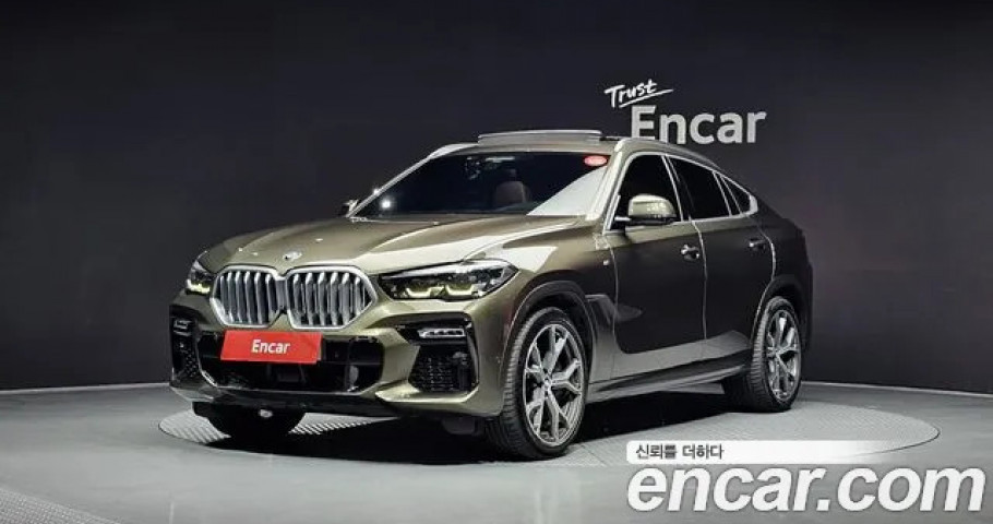 Bmw X6 