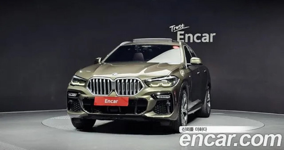 Bmw X6 