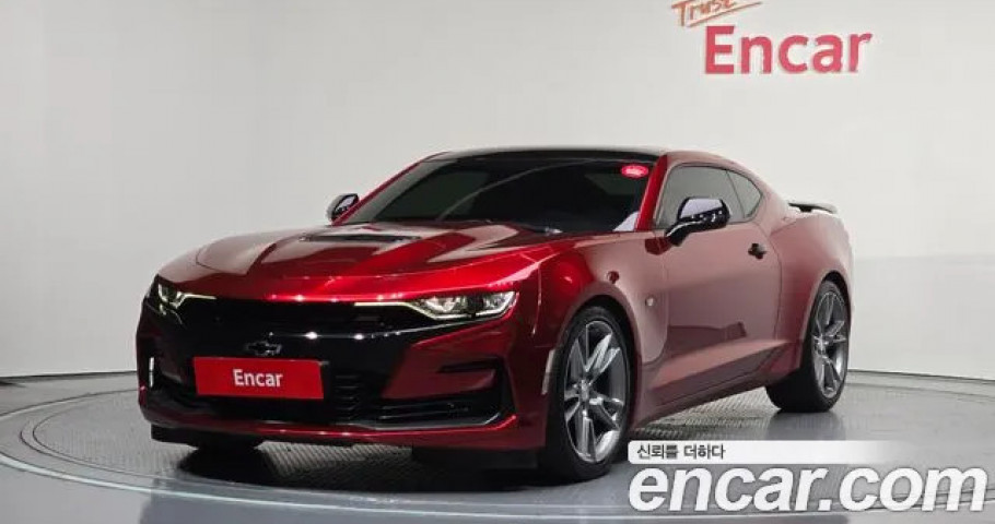 Chevrolet Camaro 