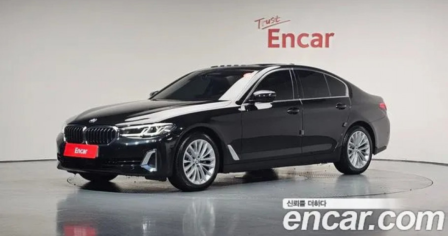 Bmw 5-Series 