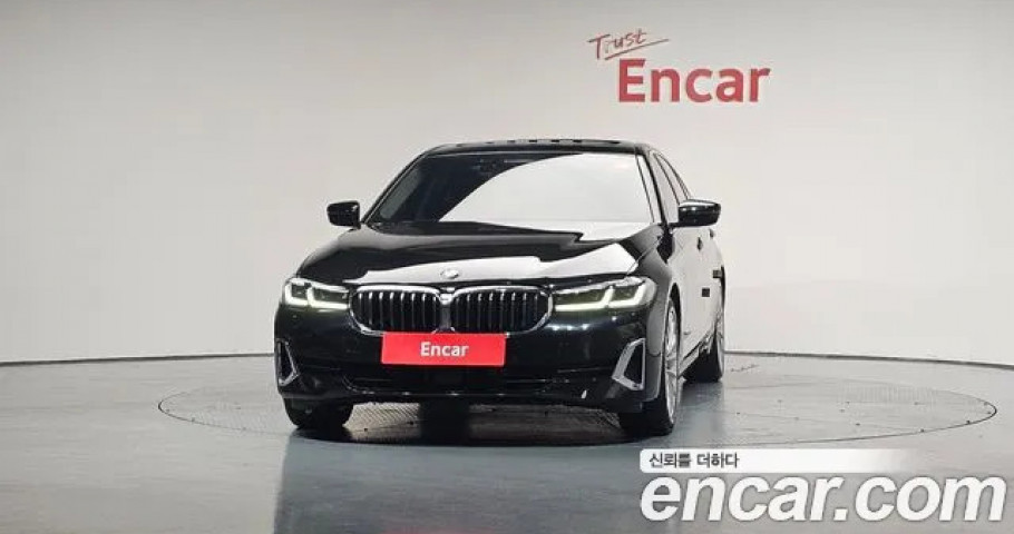 Bmw 5-Series 