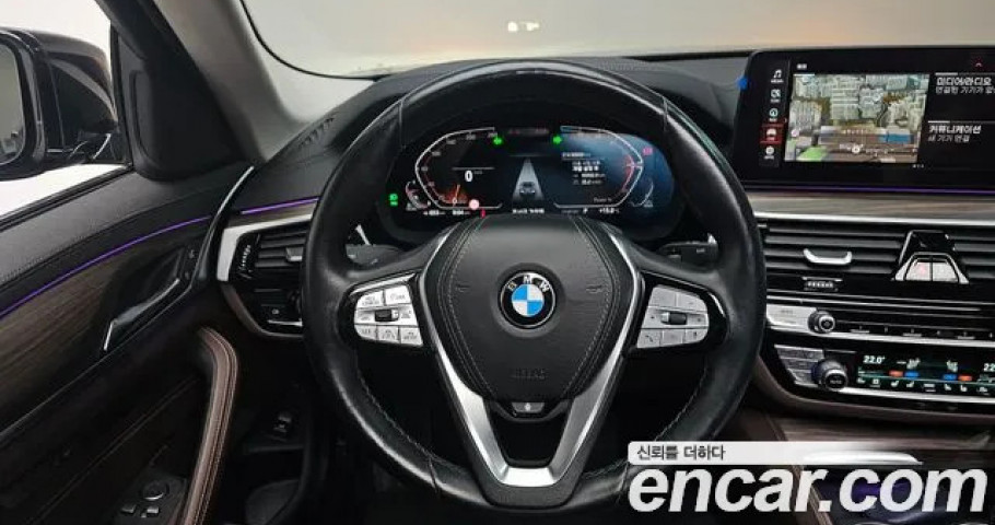 Bmw 5-Series 