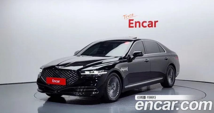 Genesis G90 