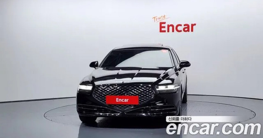 Genesis G90 