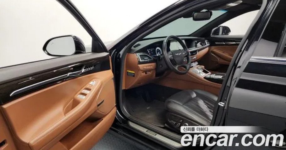 Genesis G90 