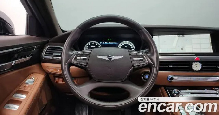 Genesis G90 