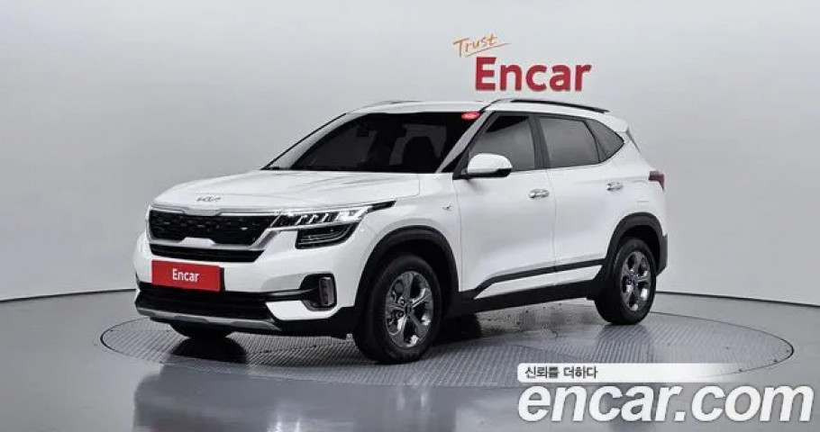 Kia Seltos 