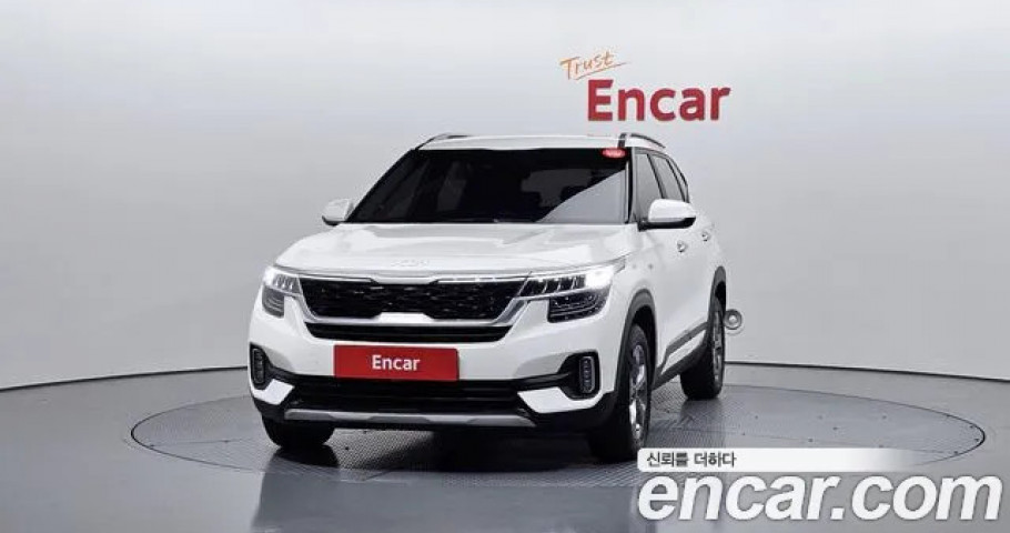 Kia Seltos 