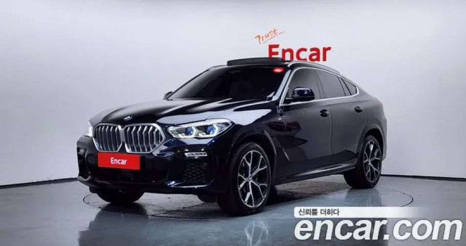 Bmw X6 