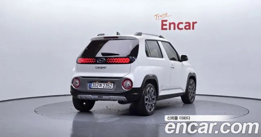 Hyundai Casper 