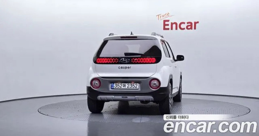 Hyundai Casper 