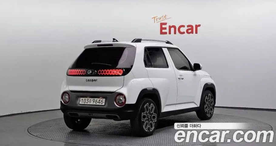 Hyundai Casper 