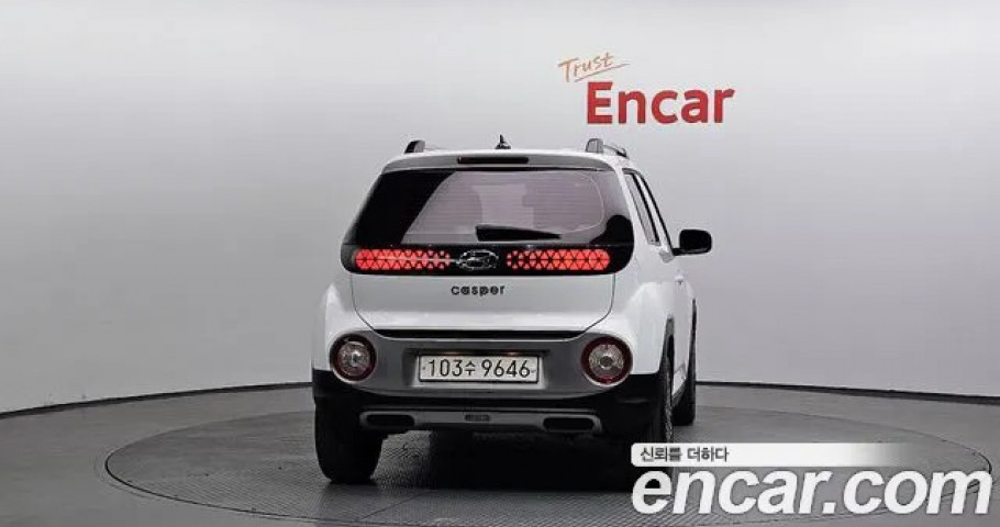 Hyundai Casper 