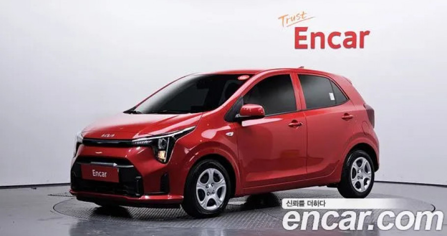 Kia Morning (Picanto) 
