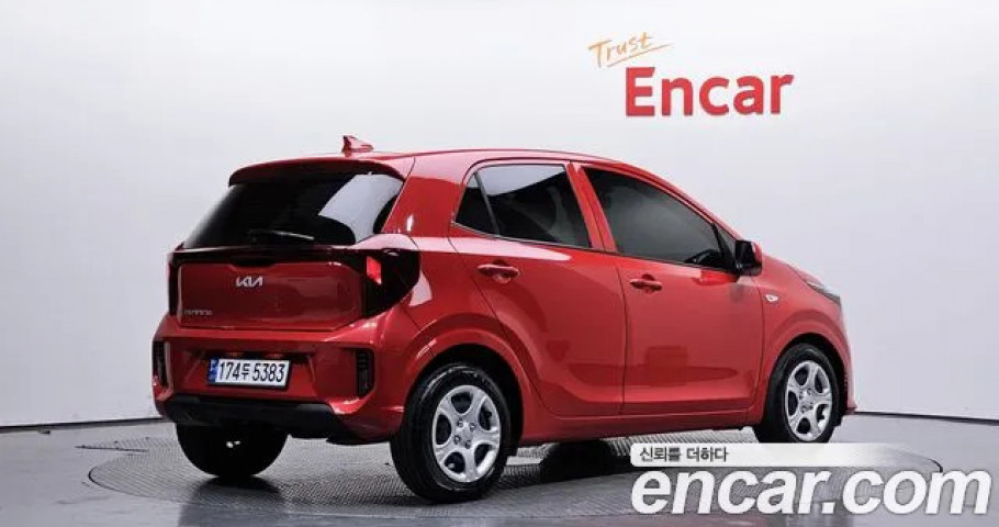 Kia Morning (Picanto) 