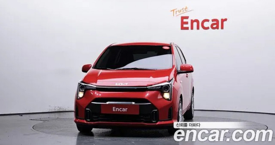 Kia Morning (Picanto) 