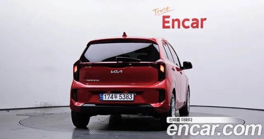 Kia Morning (Picanto) 