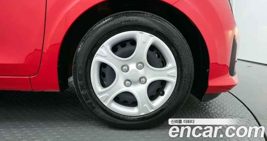 Kia Morning (Picanto) 