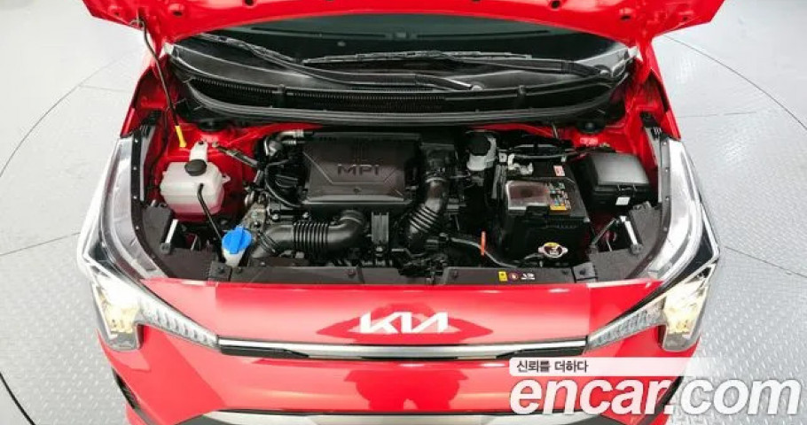 Kia Morning (Picanto) 