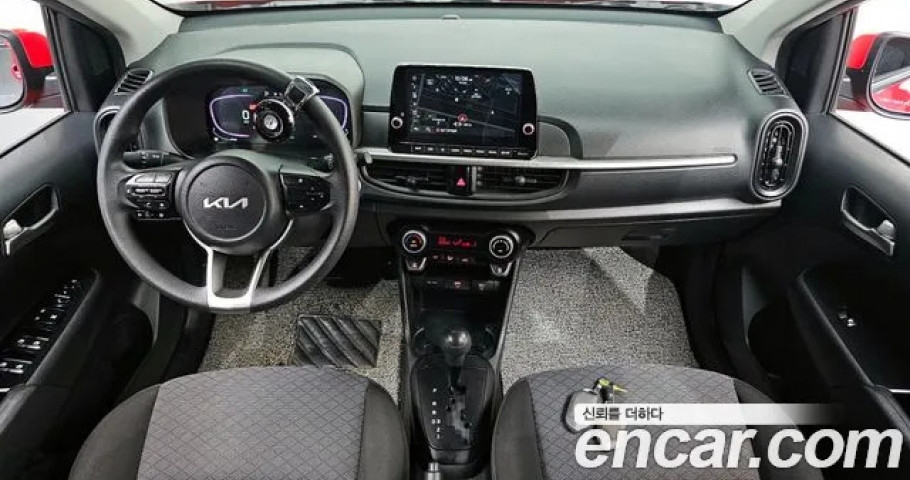 Kia Morning (Picanto) 