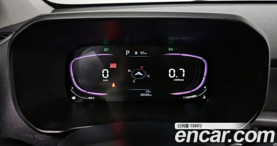 Kia Morning (Picanto) 