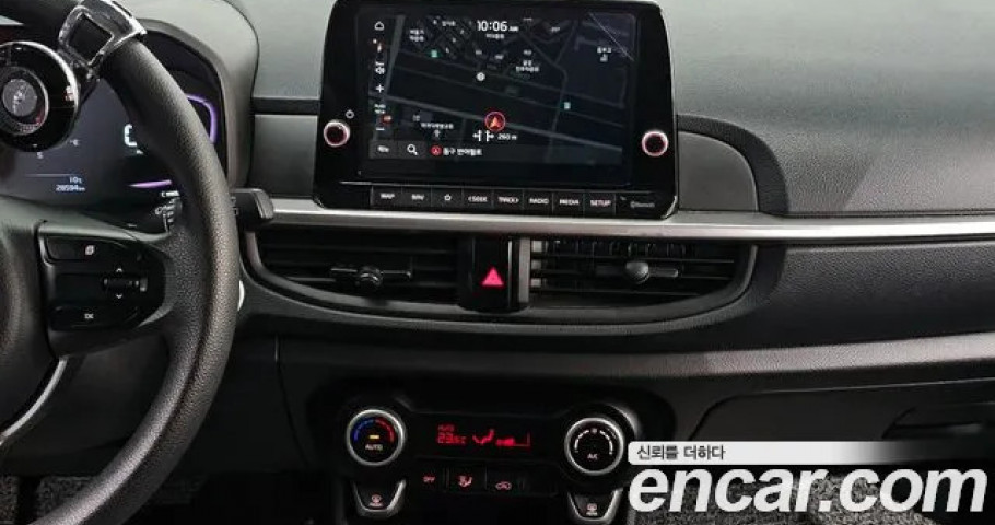 Kia Morning (Picanto) 