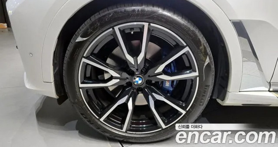 Bmw X7 