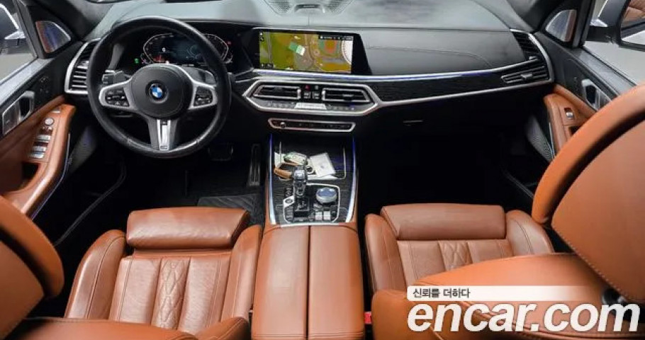 Bmw X7 
