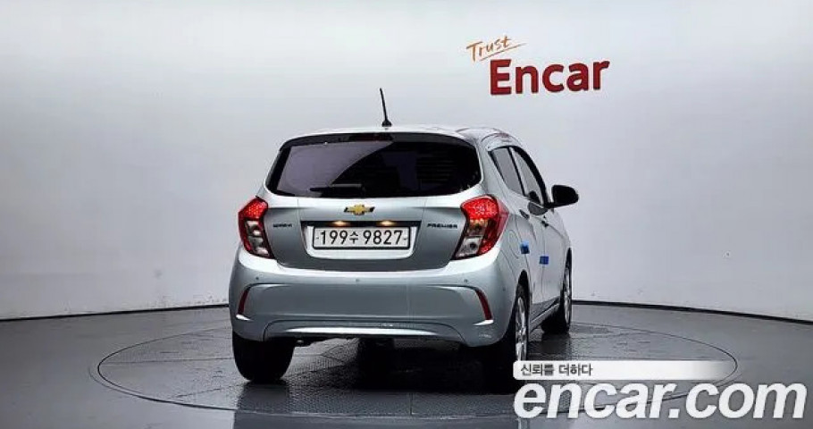 Chevrolet Spark 