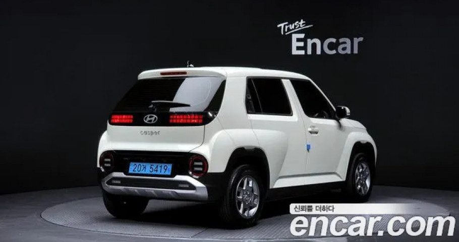 Hyundai Casper 