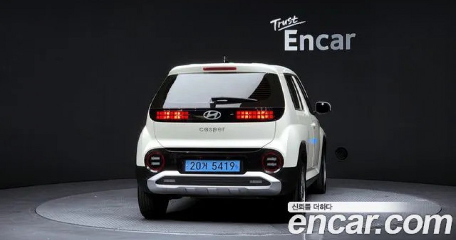 Hyundai Casper 