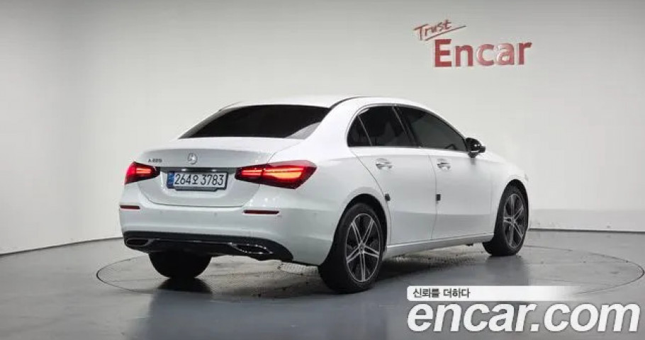 Mercedes-Benz A-Class 