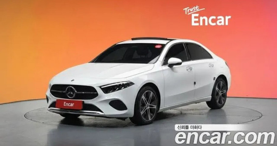 Mercedes-Benz A-Class 