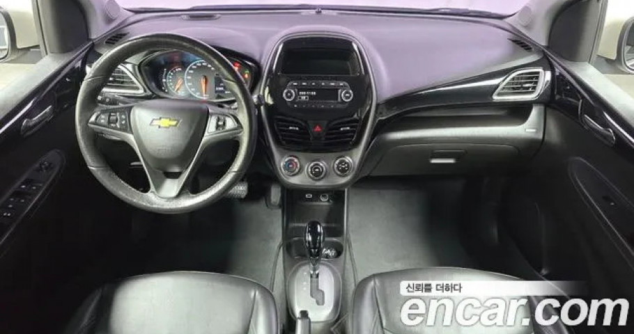 Chevrolet Spark 