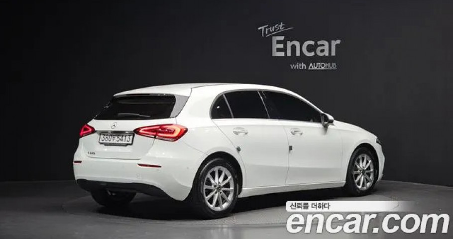 Mercedes-Benz A-Class 