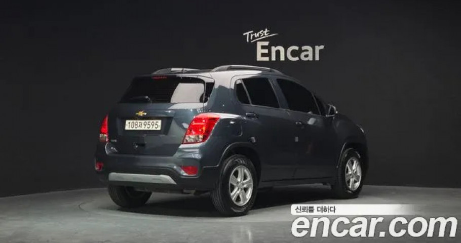 Chevrolet Trax 