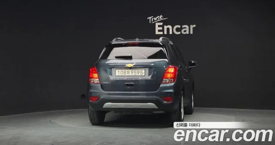 Chevrolet Trax 