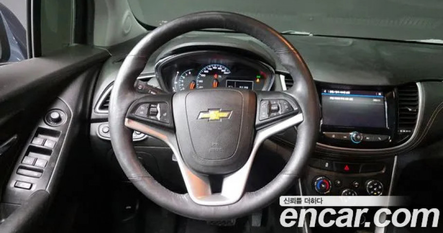 Chevrolet Trax 