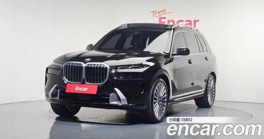 Bmw X7 