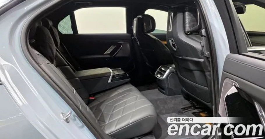 Bmw 7-Series 