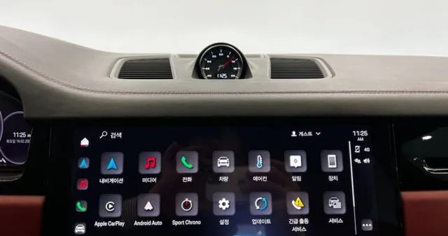 Porsche Cayenne 