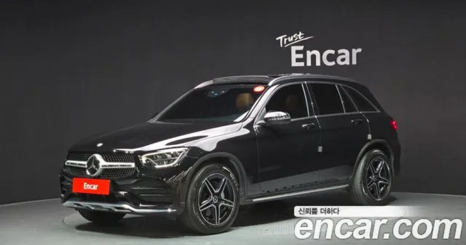 Mercedes-Benz Glc-Class 