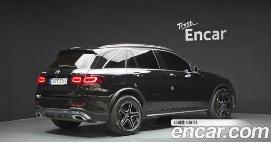 Mercedes-Benz Glc-Class 