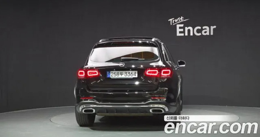 Mercedes-Benz Glc-Class 