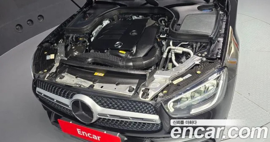 Mercedes-Benz Glc-Class 