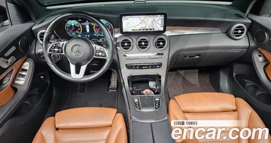 Mercedes-Benz Glc-Class 