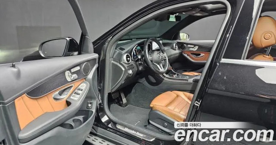 Mercedes-Benz Glc-Class 