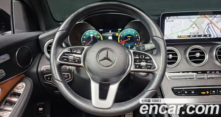 Mercedes-Benz Glc-Class 
